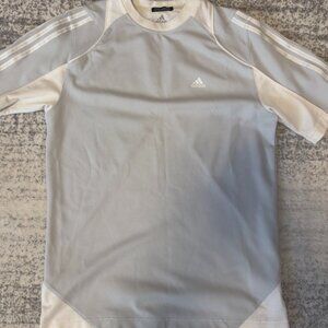 Adidas Clima365 Performance Athletic Tee Size: Medium